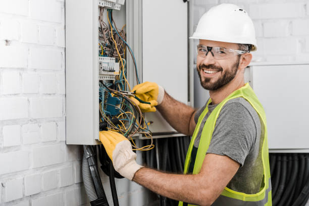 Best Industrial Electrical Services  in Fairbank, IA