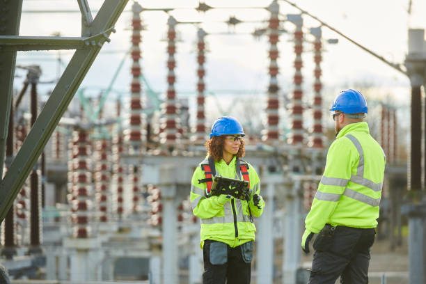 Best Commercial Electrician Services  in Fairbank, IA