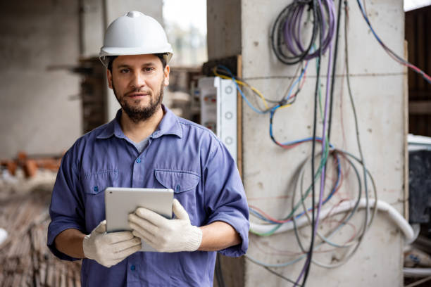 Best Industrial Electrical Services  in Fairbank, IA